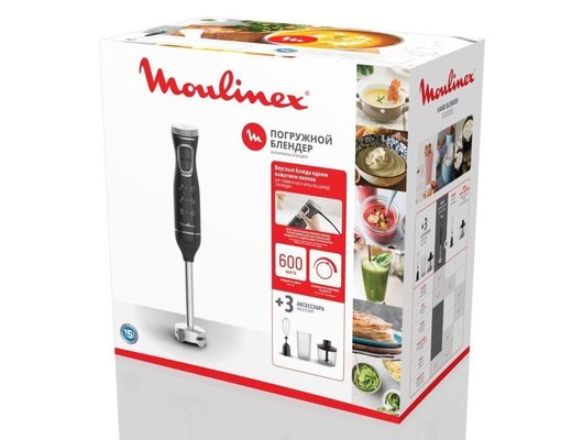 Блендер MOULINEX DD5R38F0